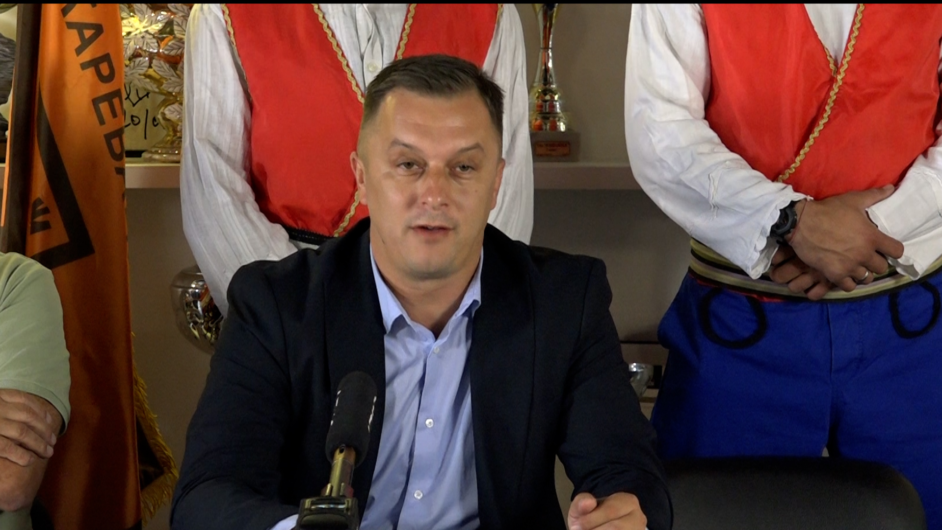Pozarevac, Jovica Ristic, direktor Ergele ,,Ljubicevo'', o planu ucesca na ovogodisnjim Ljubicevskim konjickim igrama
